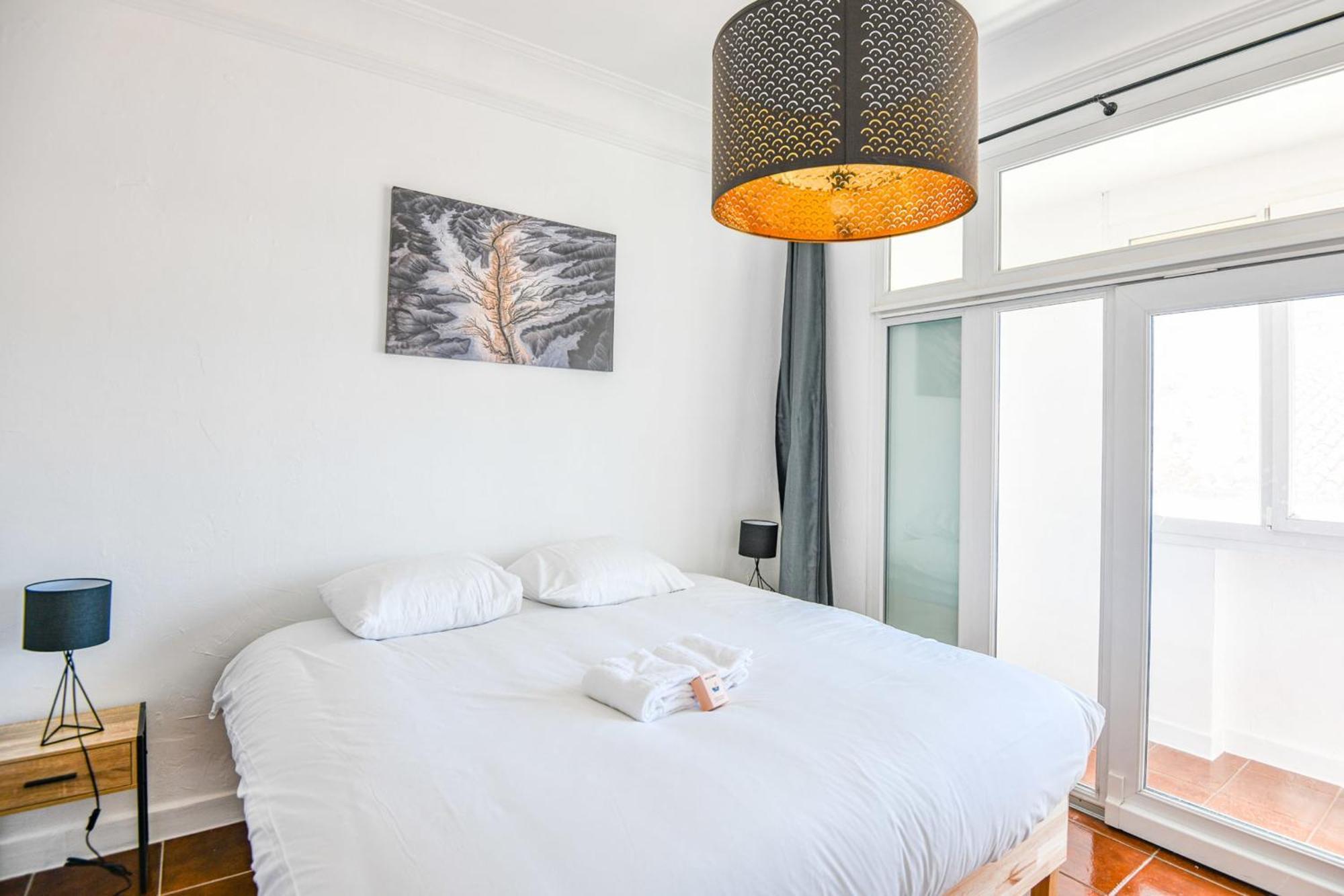 Appartement Vieux-port - Vue Exceptionnelle - 2 Ch Et Clim