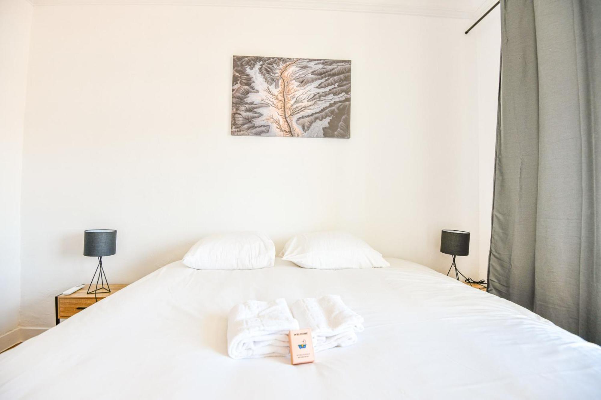 Appartement Vieux-port - Vue Exceptionnelle - 2 Ch Et Clim *